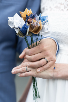 bagues de mariage