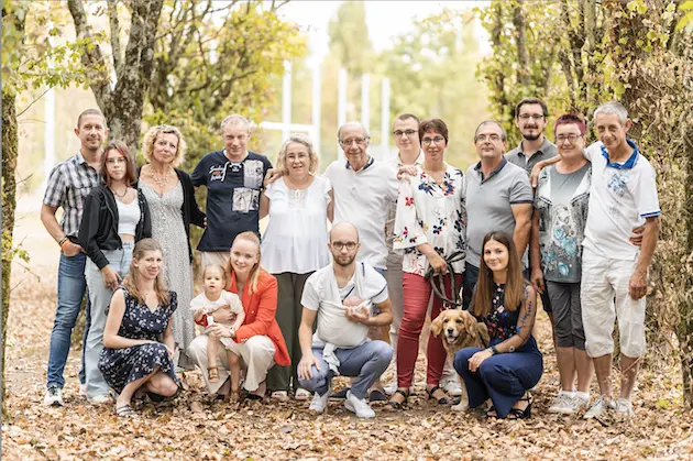photo pack Portrait famille